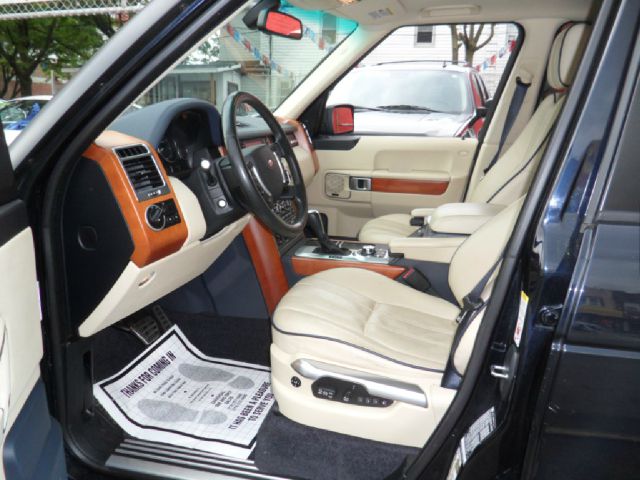 2007 Land Rover Range Rover X