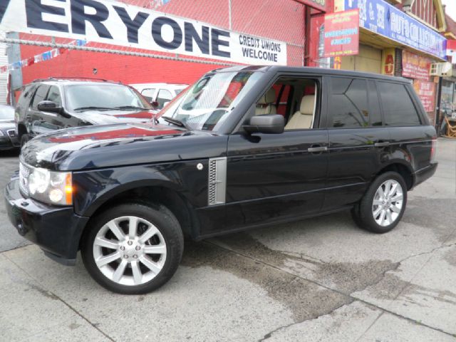 2007 Land Rover Range Rover X