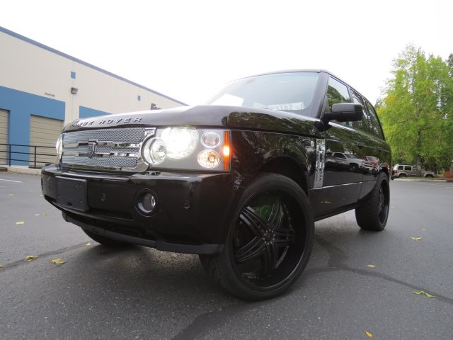 2008 Land Rover Range Rover Talladega 5