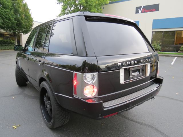 2008 Land Rover Range Rover Talladega 5