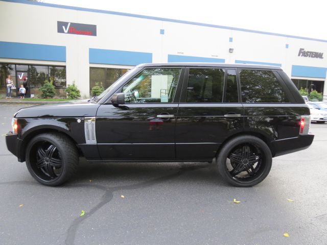 2008 Land Rover Range Rover Talladega 5