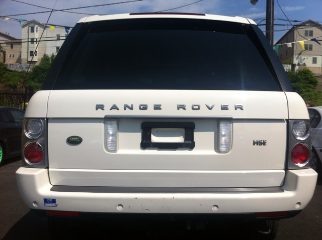 2008 Land Rover Range Rover Talladega 5