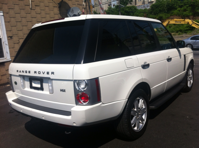 2008 Land Rover Range Rover Talladega 5