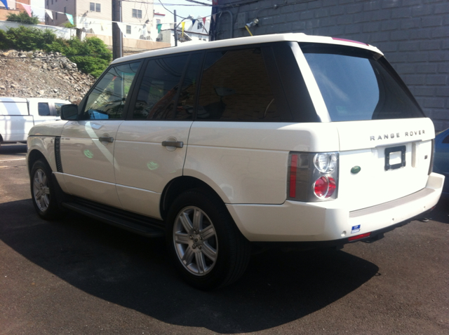 2008 Land Rover Range Rover Talladega 5