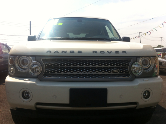 2008 Land Rover Range Rover Talladega 5