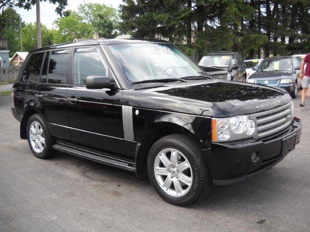 2008 Land Rover Range Rover Talladega 5