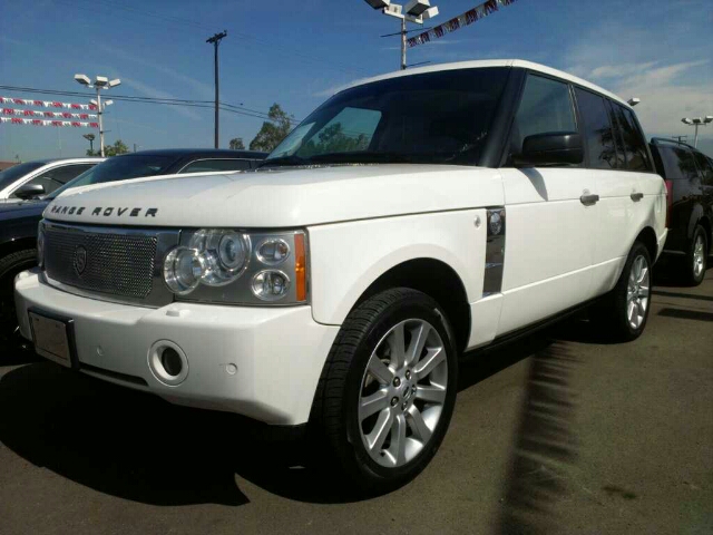 2008 Land Rover Range Rover Talladega 5