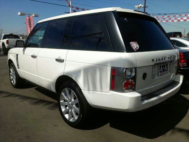 2008 Land Rover Range Rover Talladega 5