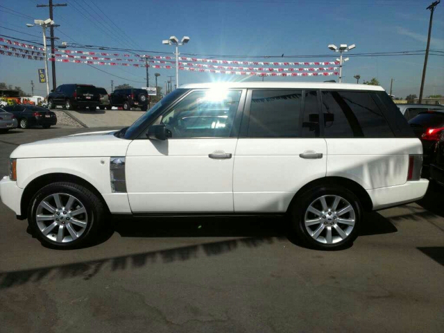 2008 Land Rover Range Rover Talladega 5