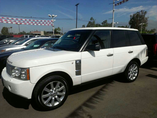 2008 Land Rover Range Rover Talladega 5