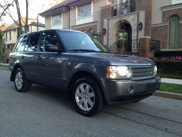 2008 Land Rover Range Rover Talladega 5