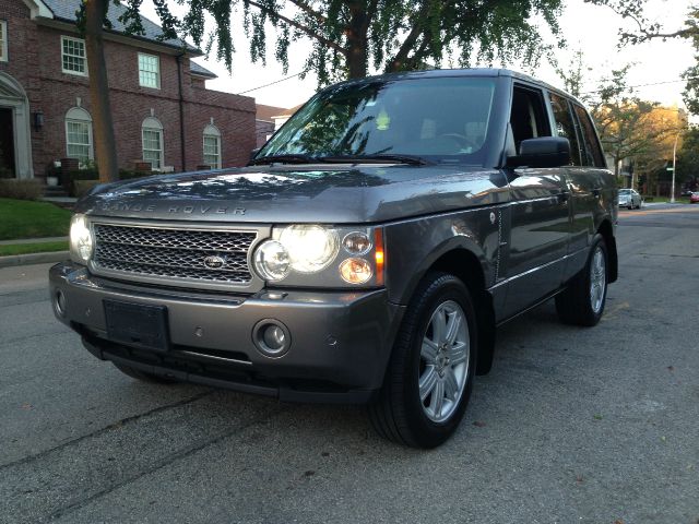 2008 Land Rover Range Rover Talladega 5