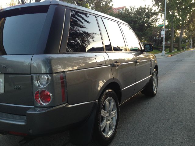 2008 Land Rover Range Rover Talladega 5