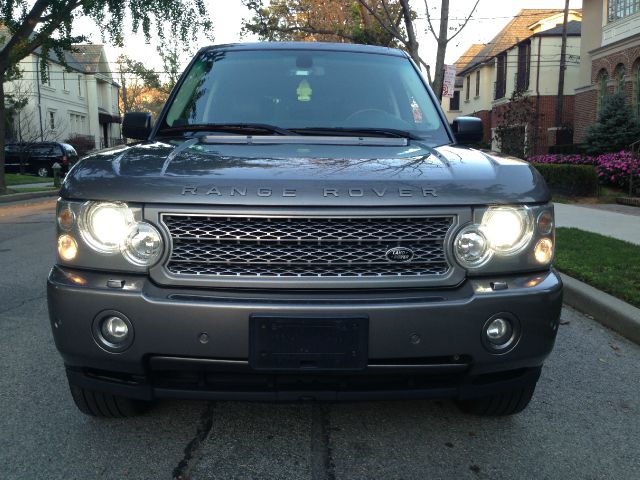 2008 Land Rover Range Rover Talladega 5