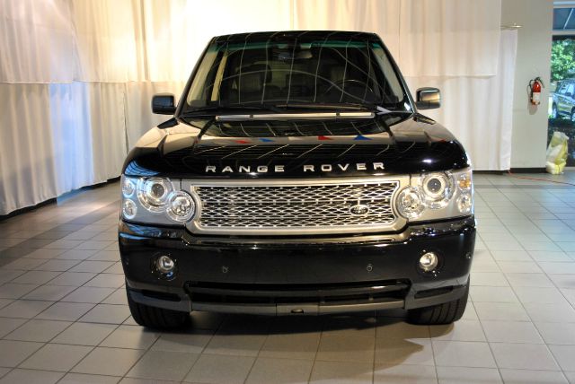 2008 Land Rover Range Rover X