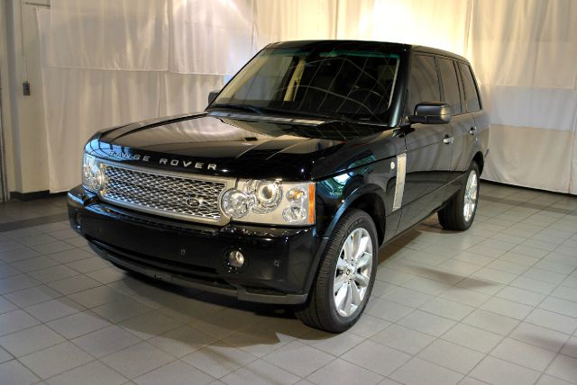 2008 Land Rover Range Rover X