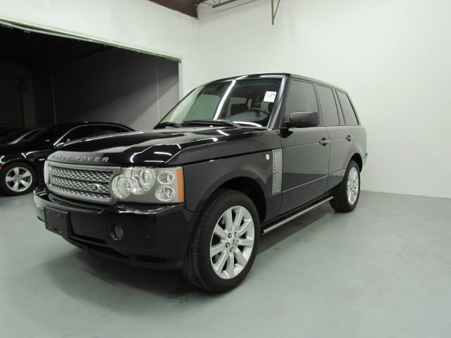 2008 Land Rover Range Rover X