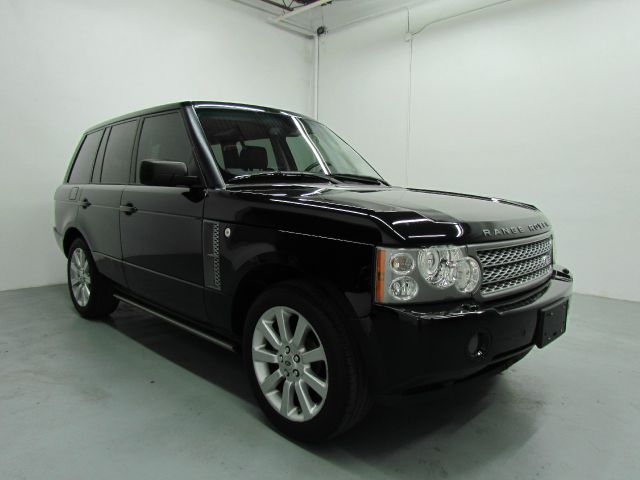 2008 Land Rover Range Rover X