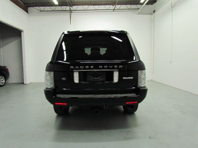 2008 Land Rover Range Rover X