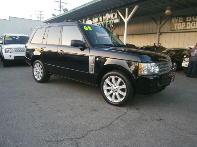 2008 Land Rover Range Rover X