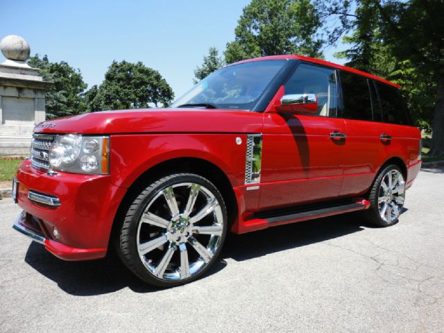 2009 Land Rover Range Rover SE King Cab V6 4WD