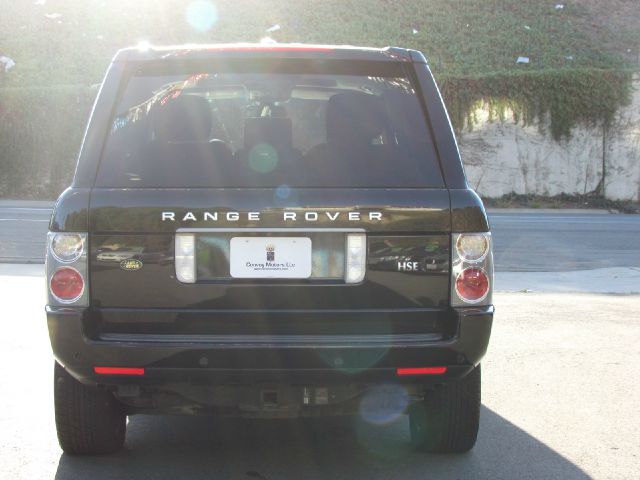 2009 Land Rover Range Rover Talladega 5