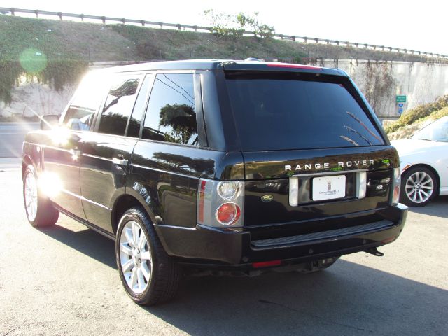 2009 Land Rover Range Rover Talladega 5