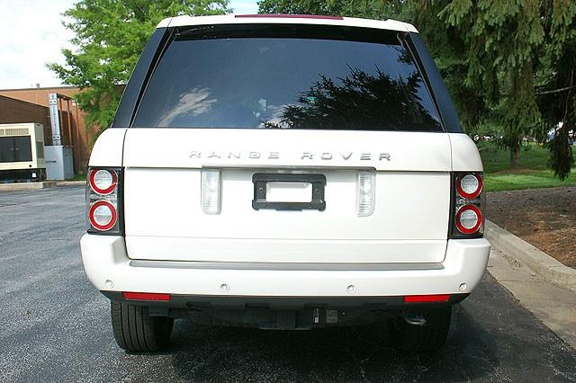 2010 Land Rover Range Rover Talladega 5