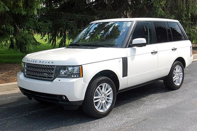 2010 Land Rover Range Rover Talladega 5