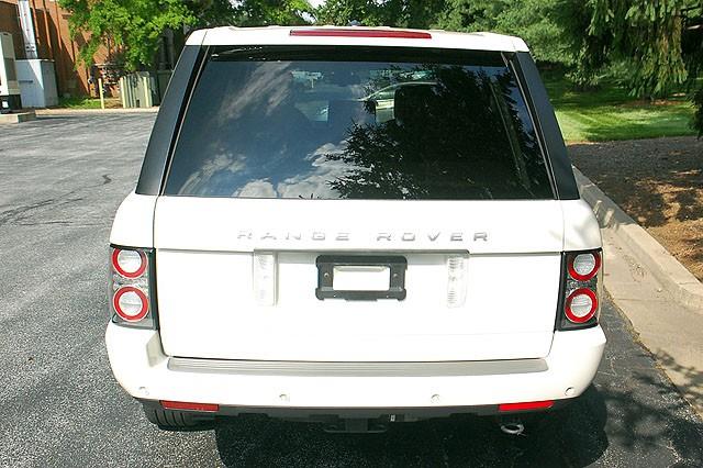 2010 Land Rover Range Rover Talladega 5