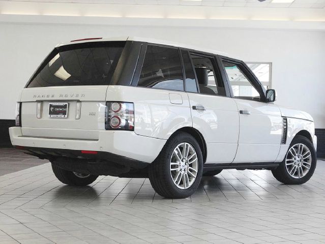 2011 Land Rover Range Rover Talladega 5