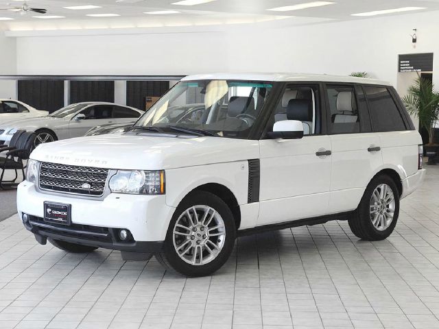 2011 Land Rover Range Rover Talladega 5