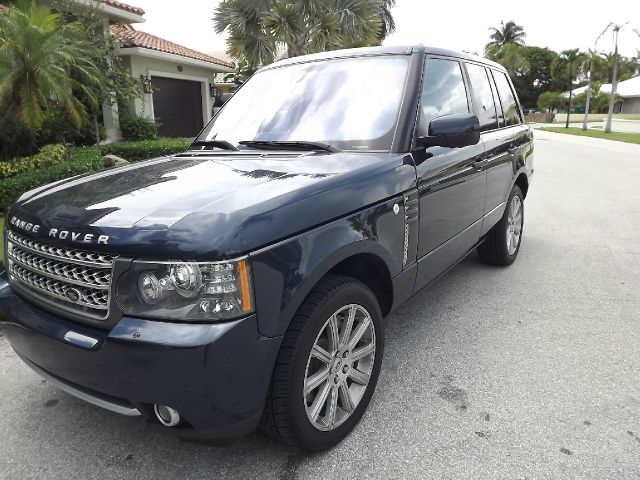 2011 Land Rover Range Rover X