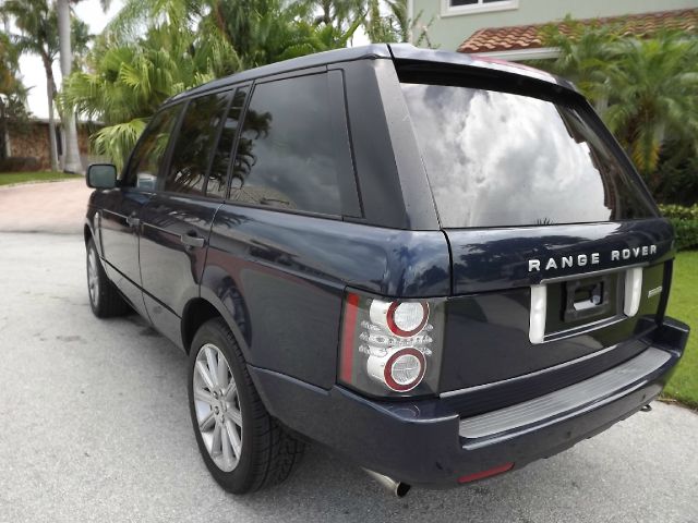 2011 Land Rover Range Rover X