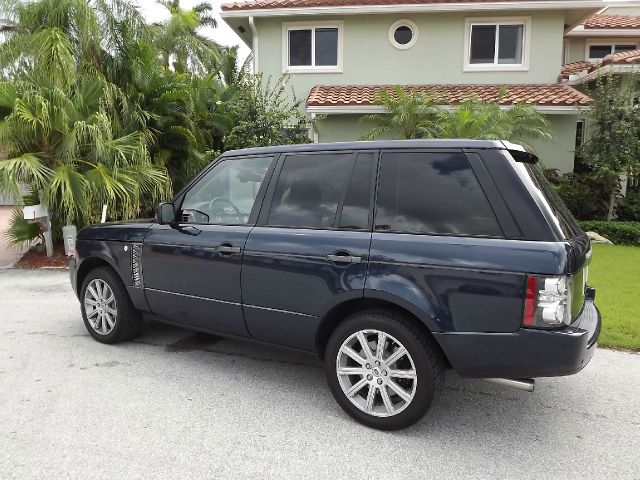 2011 Land Rover Range Rover X