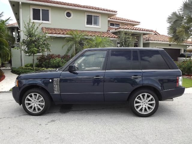 2011 Land Rover Range Rover X