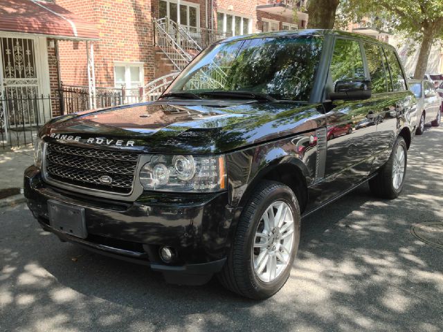 2011 Land Rover Range Rover Talladega 5