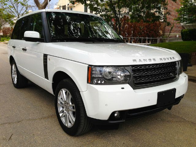 2011 Land Rover Range Rover Talladega 5