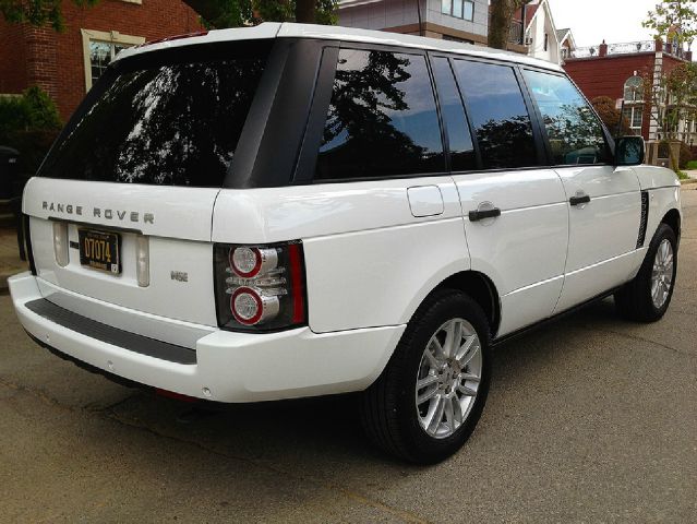 2011 Land Rover Range Rover Talladega 5