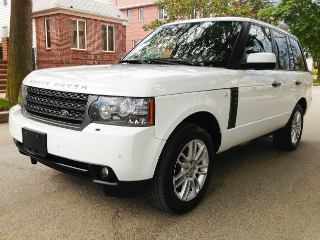 2011 Land Rover Range Rover Talladega 5