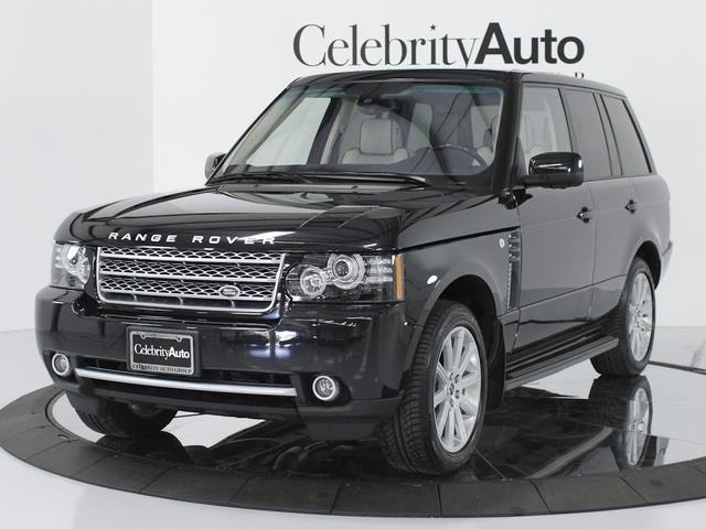 2012 Land Rover Range Rover X