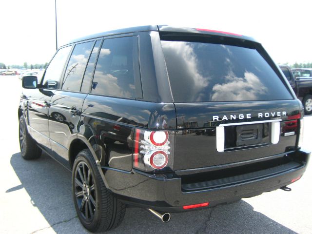 2012 Land Rover Range Rover X