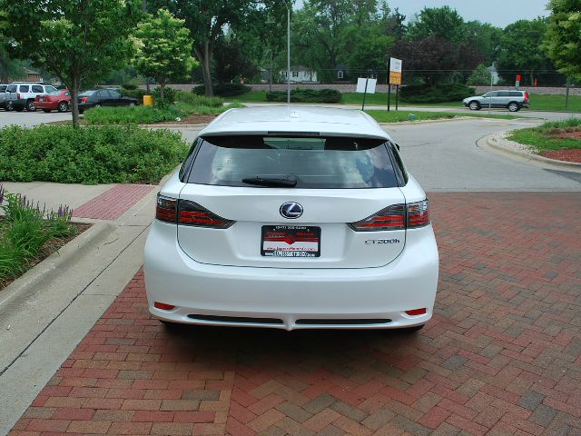 2012 Lexus CT 200h Base