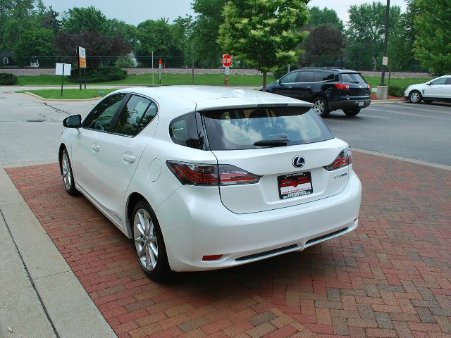 2012 Lexus CT 200h Base