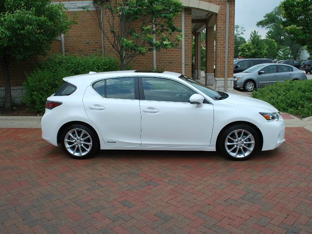 2012 Lexus CT 200h Base