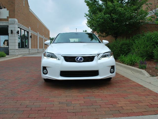 2012 Lexus CT 200h Base