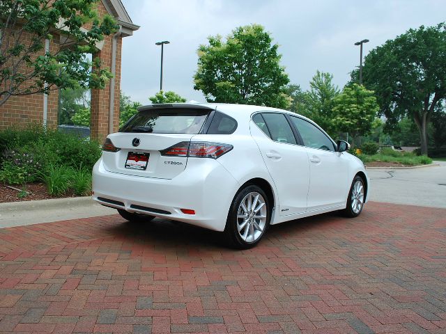 2012 Lexus CT 200h Base