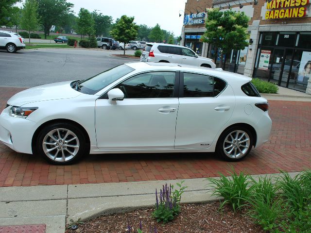 2012 Lexus CT 200h Base