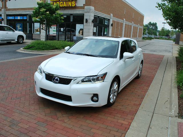 2012 Lexus CT 200h Base