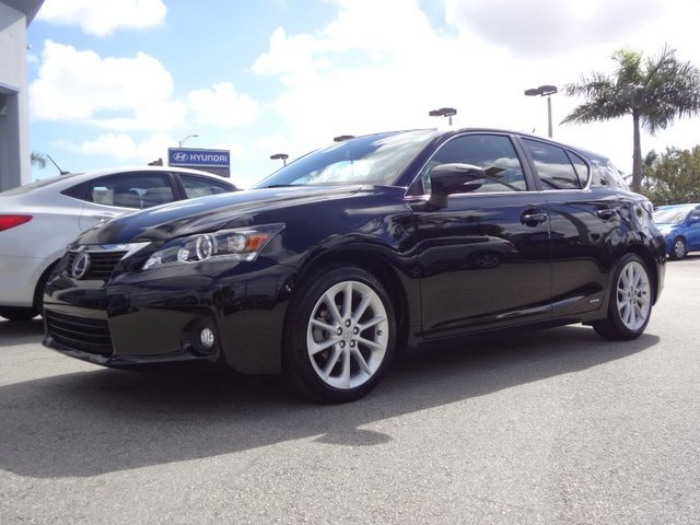 2012 Lexus CT 200h Base